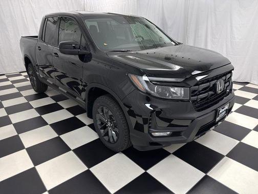 2026 Honda Ridgeline Sport