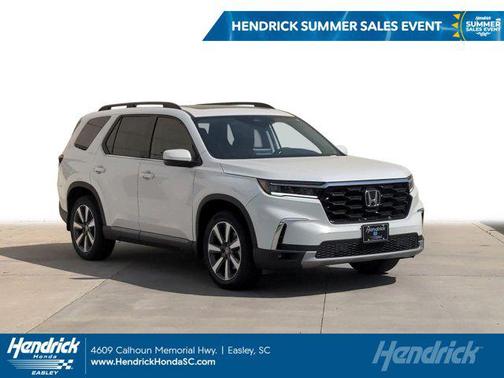 2025 Honda Pilot Touring 8-Passenger