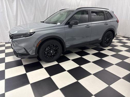 2026 Honda CR-V Hybrid Sport