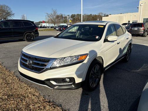 2015 Honda Crosstour EX-L
