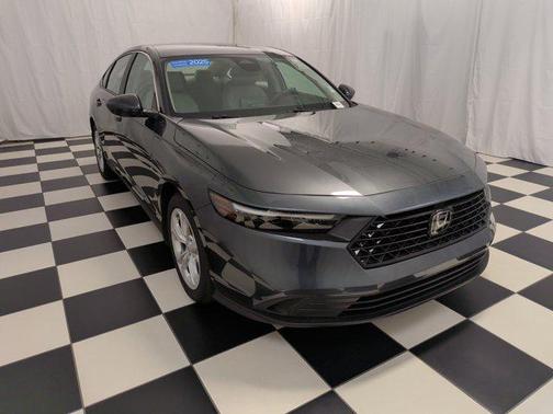 2025 Honda Accord LX 1.5T