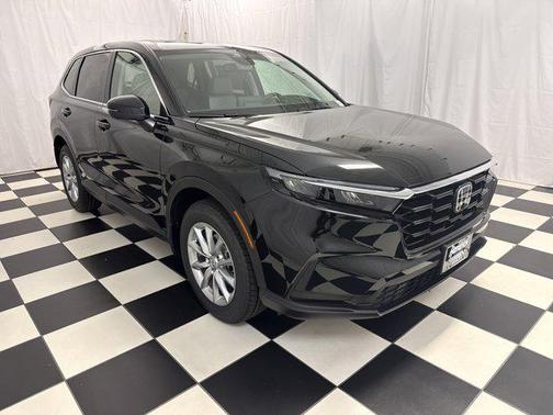 2026 Honda CR-V EX AWD