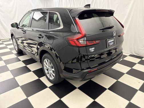 2026 Honda CR-V EX AWD