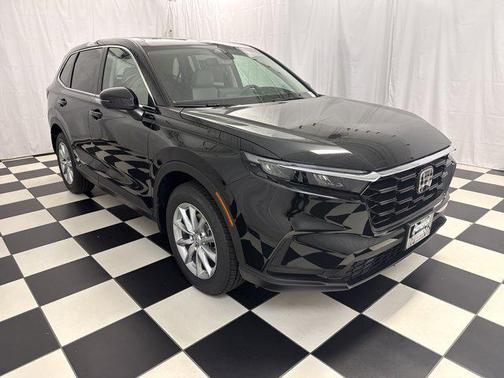 2026 Honda CR-V EX AWD