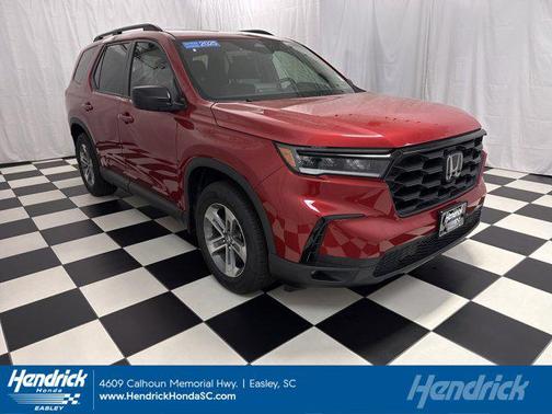 2025 Honda Pilot Sport