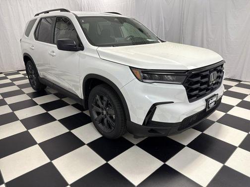 2025 Honda Pilot Sport