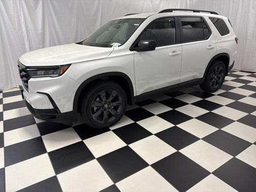 2025 Honda Pilot Sport
