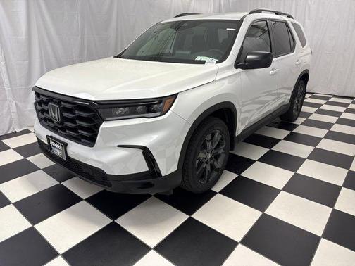 2025 Honda Pilot Sport