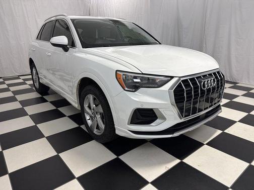 2020 Audi Q3 45 Premium