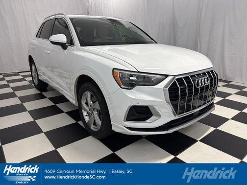 2020 Audi Q3 45 Premium