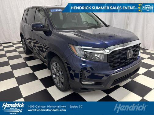 2023 Honda Passport AWD EX-L