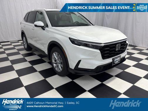 2025 Honda CR-V EX-L AWD