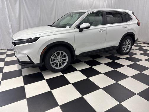 2025 Honda CR-V EX-L AWD