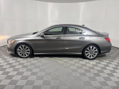 2018 Mercedes-Benz CLA 250 Base