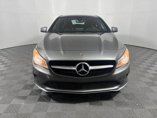 2018 Mercedes-Benz CLA 250 Base