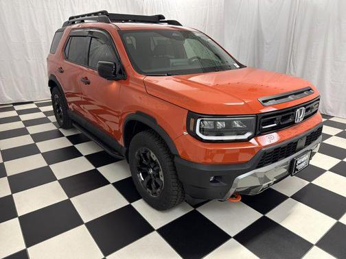 2026 Honda Passport AWD TrailSport Elite