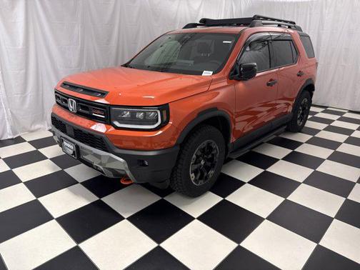 2026 Honda Passport AWD TrailSport Elite