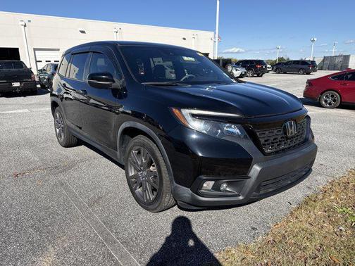 2020 Honda Passport 2WD EX-L