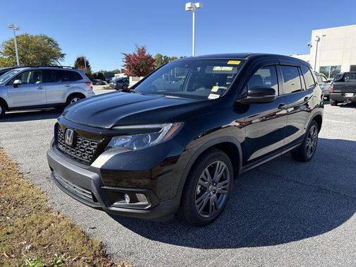 2020 Honda Passport 2WD EX-L