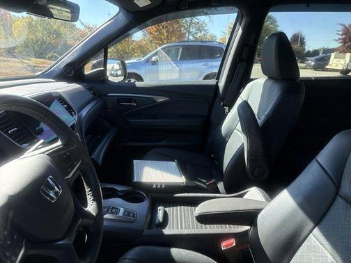 2020 Honda Passport 2WD EX-L