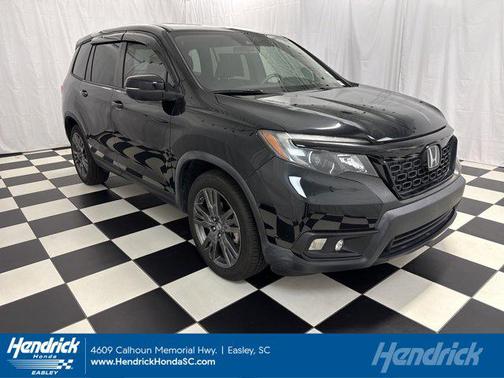 2020 Honda Passport 2WD EX-L