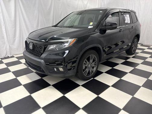 2020 Honda Passport 2WD EX-L