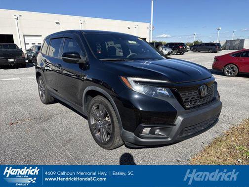 2020 Honda Passport 2WD EX-L
