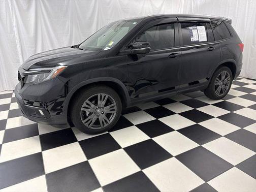 2020 Honda Passport 2WD EX-L
