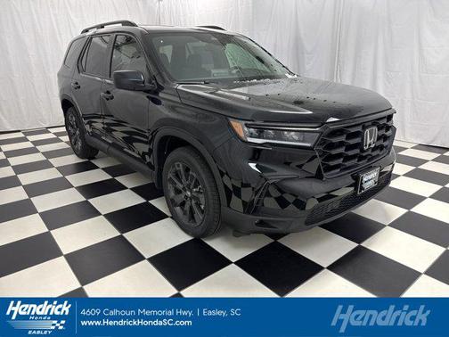 2025 Honda Pilot Sport