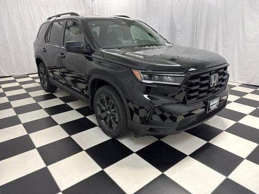 2025 Honda Pilot Sport