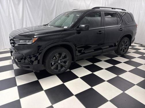 2025 Honda Pilot Sport