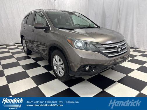 2012 Honda CR-V EX-L