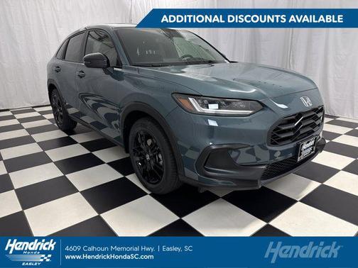 2026 Honda HR-V 2WD Sport