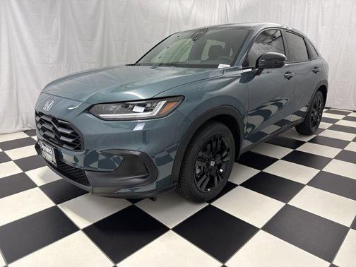 2026 Honda HR-V 2WD Sport