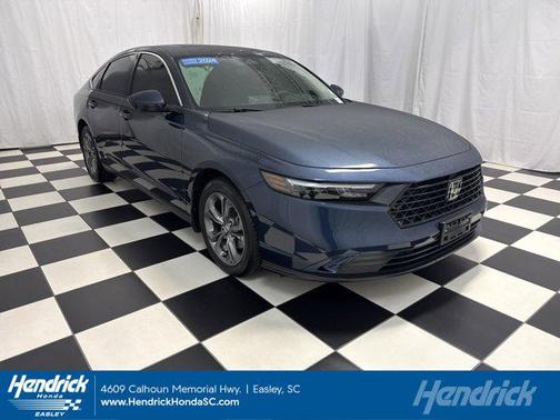 2024 Honda Accord EX 1.5T