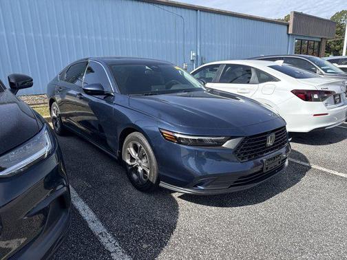 2024 Honda Accord EX 1.5T