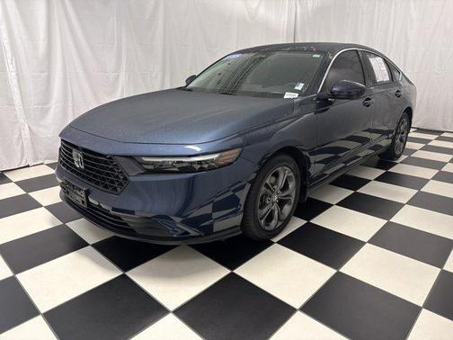 2024 Honda Accord EX 1.5T