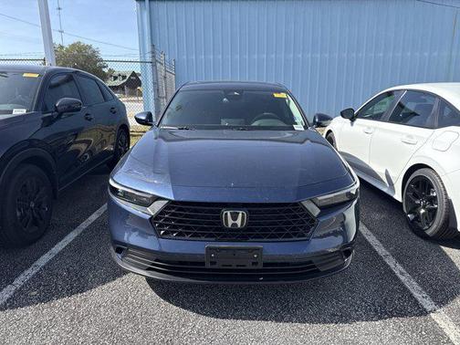 2024 Honda Accord EX 1.5T