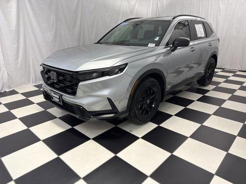 2024 Honda CR-V Hybrid Sport AWD