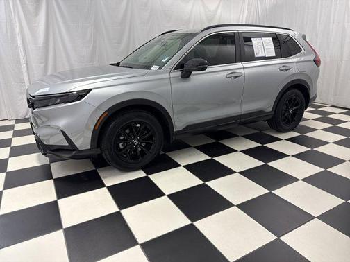 2024 Honda CR-V Hybrid Sport AWD