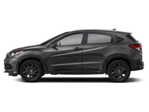 Modern Steel Metallic 2022 Honda HR-V 2WD Sport