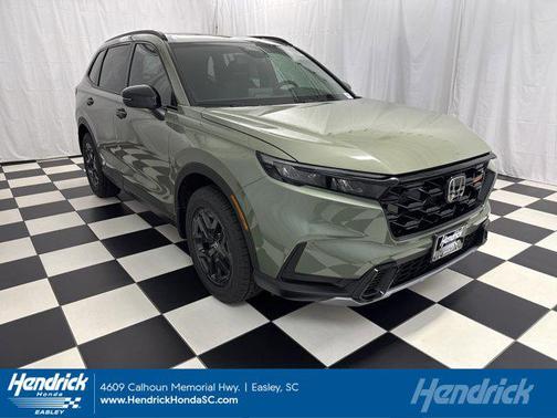 2026 Honda CR-V Hybrid TrailSport AWD