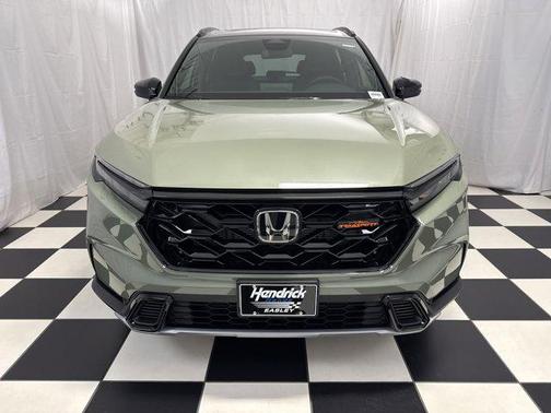 2026 Honda CR-V Hybrid TrailSport AWD