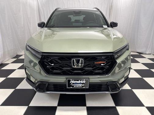 2026 Honda CR-V Hybrid TrailSport AWD