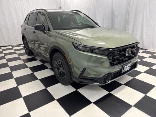 2026 Honda CR-V Hybrid TrailSport AWD