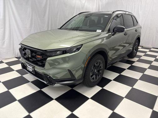 2026 Honda CR-V Hybrid TrailSport AWD