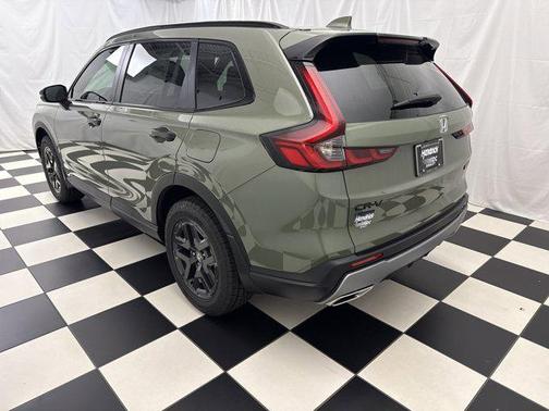 2026 Honda CR-V Hybrid TrailSport AWD