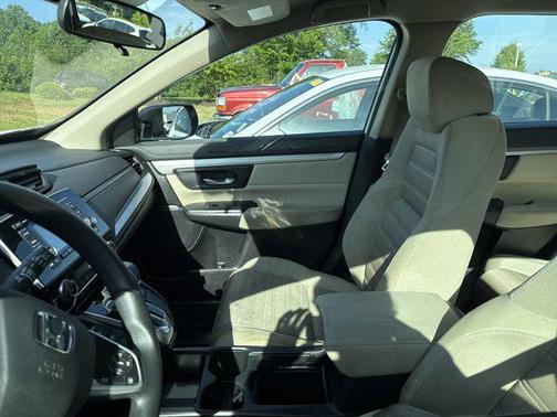 2020 Honda CR-V AWD LX