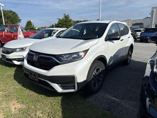 2020 Honda CR-V AWD LX