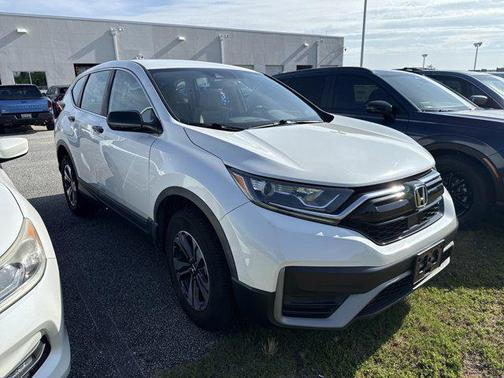 2020 Honda CR-V AWD LX